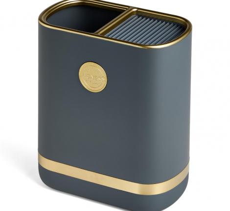 Набор кухонных ножей (5 шт.) и приборов "AGNESS" 671-222, 11 предметов