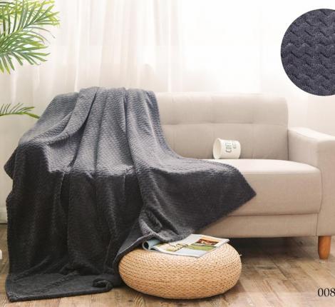Плед "Cleo" Royal plush CH200/008-RP Велсофт, 200х220