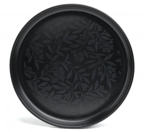 Набор посуды обеденный BRONCO "CHOICE BLACK" на 4 персоны, 16 предметов