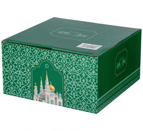 Чайная пара "МЕЧЕТЬ" 85-1990, 280 мл