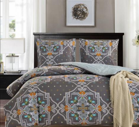 Постельное белье Valtery CL-463 Сатин, Семейный