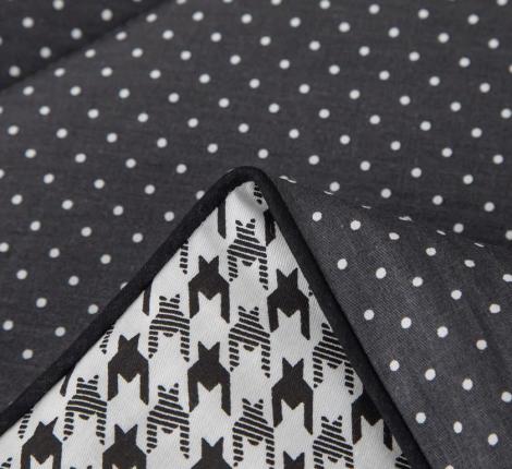 Постельное белье с одеялом "Sofi de Marko" Ришелье №48 Сатин, Семейный