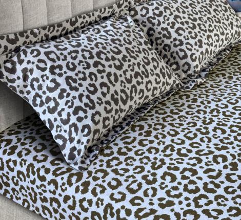 Простыня "Tango" Flannel FL2426-10, 240x260