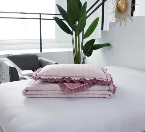 Покрывало "Sofi de Marko" Элизабет №13 Жатый сатин, 230х250