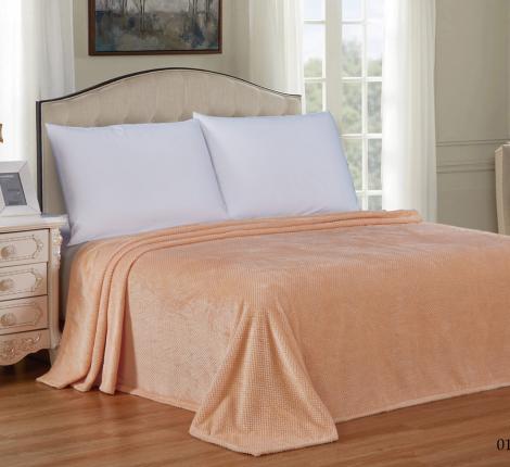 Плед "Cleo" PINOLI 200/012-PN Велсофт, 200х220