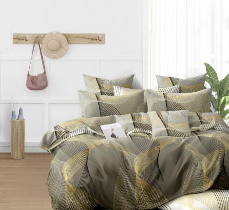 Постельное белье Valtery AP-163 Поплин, Семейный