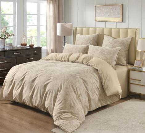 Постельное белье "Sofi de Marko" Венера Сатин, 1,5 спальный