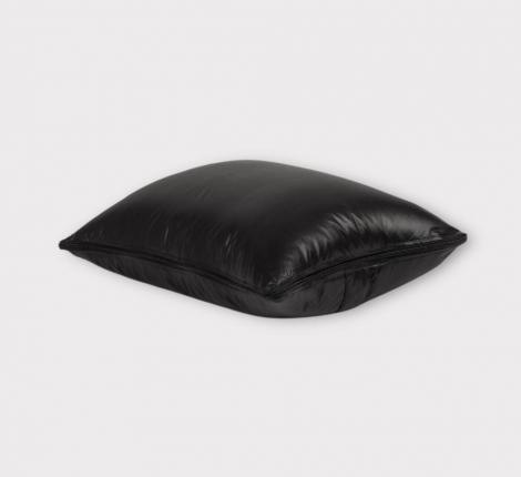 Дорожная подушка-трансформер "TRAVEL PILLOW GRASS BLACK", 33х45