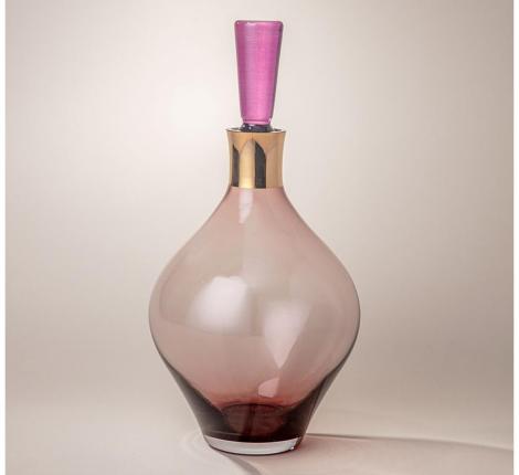 Декантер "TRENDY" PURPLE, 1460 мл