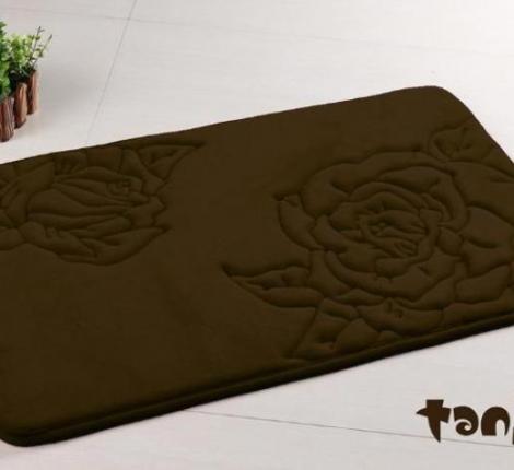 Коврик для ванной "Tango" Rose LZ-03, 50x80