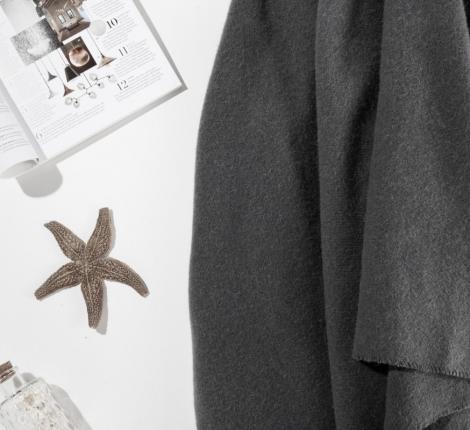 Плед PS50-1 (50% шерсть 50% полиэстер), 170х200