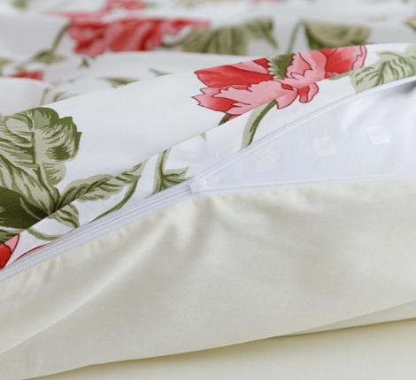 Постельное белье "Sailid" BR-17-2 Twill, 2 спальный