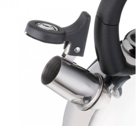 Чайник со свистком и складывающейся ручкой "AGNESS" 937-033, 3,0 л