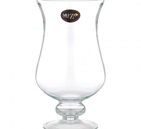 Ваза на ножке "AMFORA" 380-539, высота 36 см