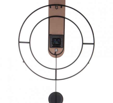 Часы настенные кварцевые "LOFT" 105-233, 50*5*72 см