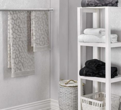 Полотенце махровое "Sofi de Marko" Sabrina (бежевый), 50х90