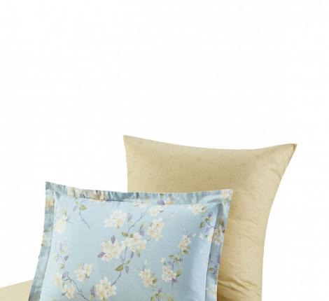 Постельное бельё "KARTEKS" Сатин печатный КВ-591, Евро