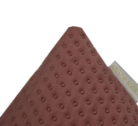 Наволочка декоративная "Sofi de Marko" Шелби №9 Велюр, 45х45