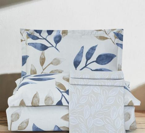 Постельное бельё "KARTEKS" Сатин печатный КВ-593, Евро