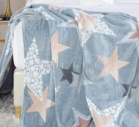 Плед "Absolute" XH PW 09 Велсофт, 150х200