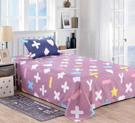 Постельное белье детское "Sofi de Marko" Эдип Сатин, 1,5 спальный