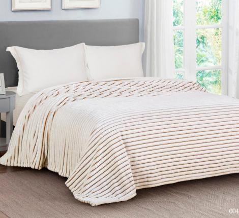 Плед "Cleo" Marmari CH180/004-MARE Велсофт, 180х200