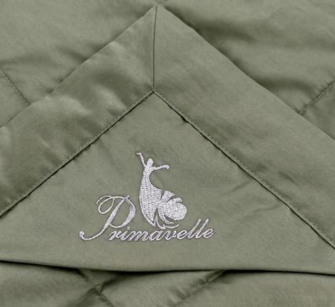 Одеяло-покрывало "Primavelle" Lante 220x240, Темно-оливковый