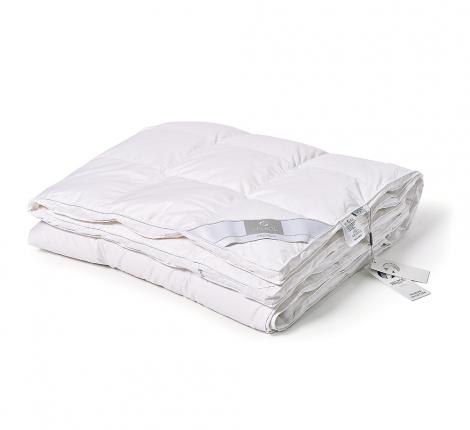 Одеяло пуховое с бортом «Status», 140х205
