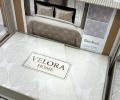 Покрывало Velora Home "SEDEF" 240х260, бежевый