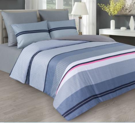 Постельное бельё Valtery Сатин CS-4, 2 спальный