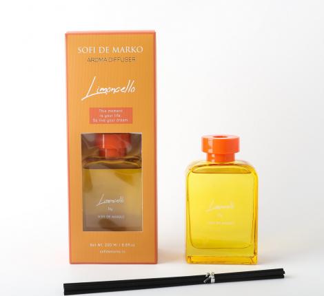 Ароматический диффузор "Sofi de Marko" Limoncello, 200 мл