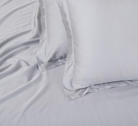 Постельное белье "Famille" TO-14 Тенсел, Евро