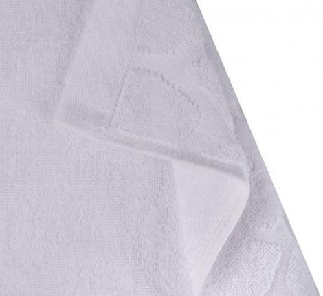 Полотенце махровое "Sofi de Marko" Mari (белое), 30х50