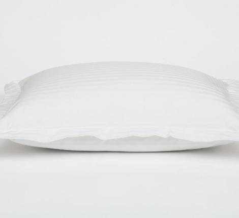 Наволочка "Strip Palette Grass" Страйп Сатин, 50х70-2шт.