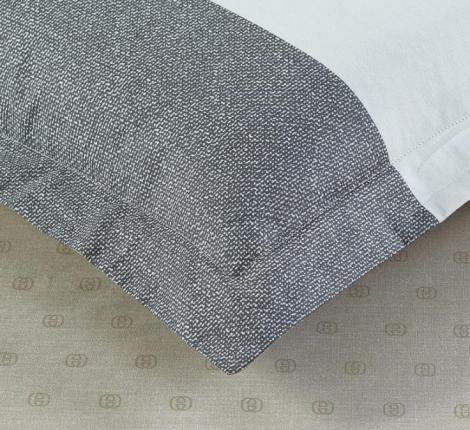 Постельное бельё "KARTEKS" Сатин печатный КВ-581, Евро