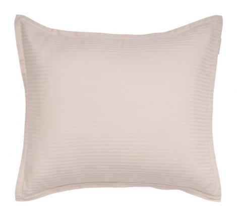 Наволочка "Sofi de Marko" Тиффани (персик) Страйп-Сатин, 70х70