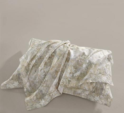 Постельное белье "Asabella" 2342-7 Сатин, Семейный