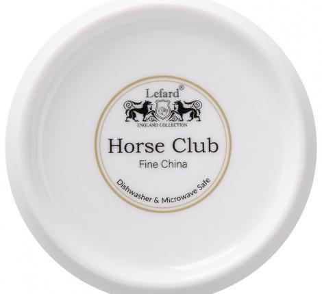 Чайная пара "HORSE CLUB" 590-717, 300 мл