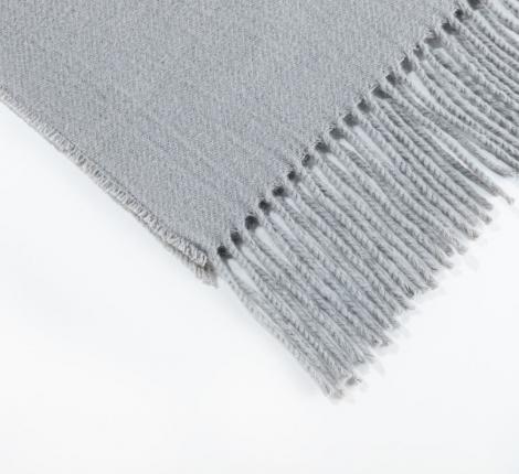 Плед PS50-2 (50% шерсть 50% полиэстер), 140х200