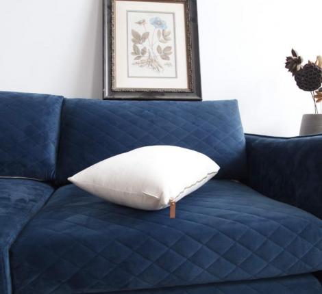 Наволочка декоративная "Sofi de Marko" Оливер №8 Twill, 30х50