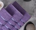 Полотенце махровое AMBIELLA "SPA" 30x50, лиловый