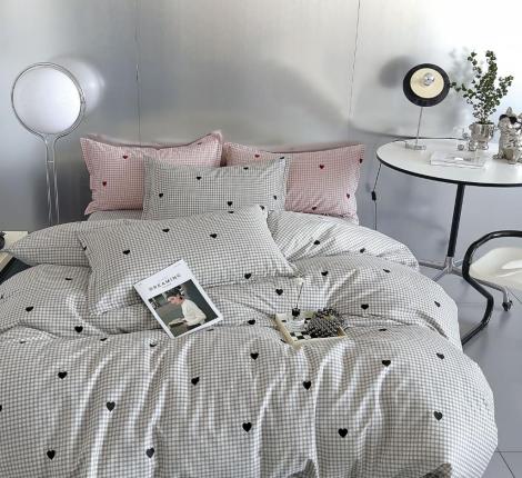 Постельное белье "Tango" Twill TPIG5-1933-70, Семейный