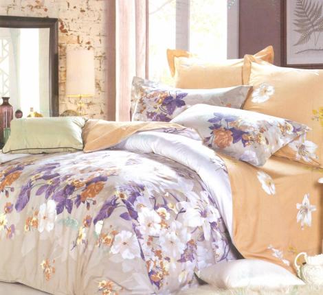 Постельное белье Sailid B-145-4 Сатин, Семейный