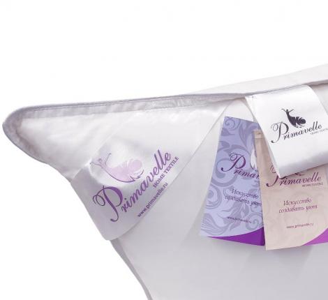 Подушка пуховая упругая "Primavelle" Perla, 68х68