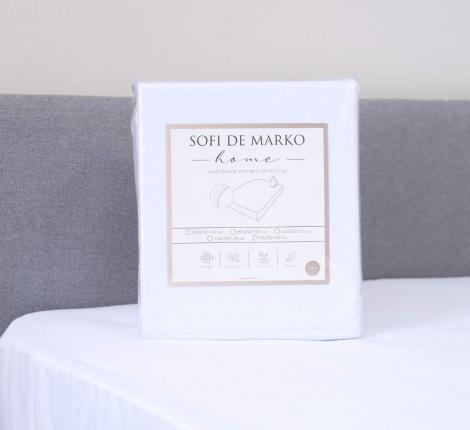 Наматрасник махровый "Sofi de Marko" Magic terry, 180х200х30