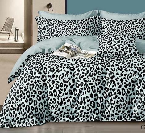 Постельное белье "Cleo" Satin de Luxe 20/873-SK Сатин, 2 спальный