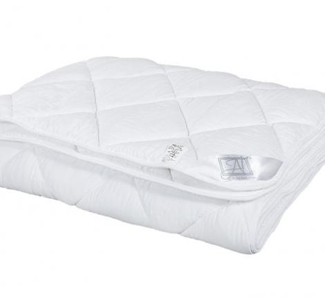 Одеяло легкое "FLUFFY DREAM" 200х220, Белый