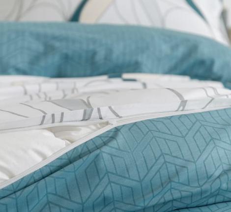 Постельное белье "Sailid" BR-25-3 Twill, Евро