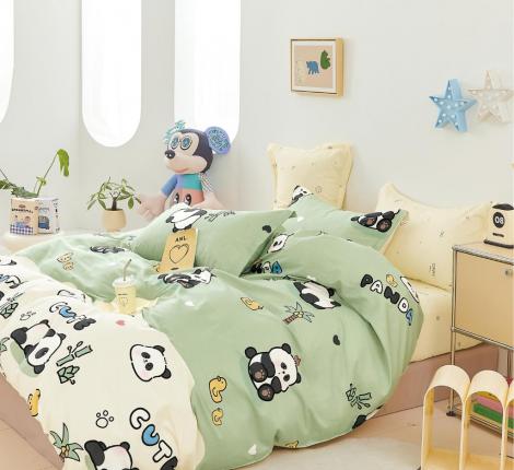 Постельное белье "Tango" Twill TPIG2-2057-70, 2 спальный