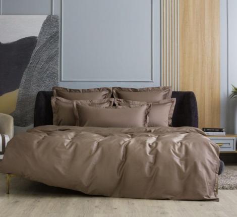 Наволочка "BROWNIE ALLURE GRASS Classic" Мако-Сатин, 50х70 (2шт)